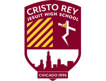 Cristo Rey Jesuit High School logo