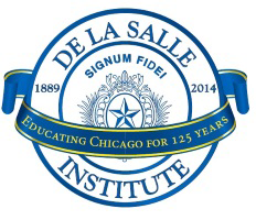 De La Salle Institute logo