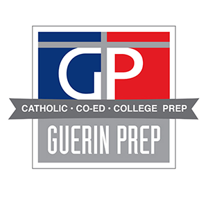 Guerin College Preparatory High School logo