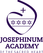 Josephinum Academy of the Sacred Heart logo