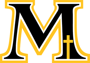 Marian Catholic High School logo