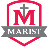 Marist High School logo