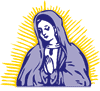 Our Lady of Tepeyac High School logo