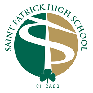 Saint Patrick High School logo