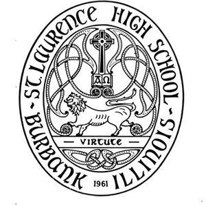 St. Laurence High School logo